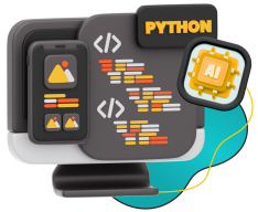 Мой первый сайт с мозгами: Python + AI - КИБЕРшкола программирования для детей, компьютерные курсы для школьников, начинающих и подростков - KIBERone г. Улан-Удэ