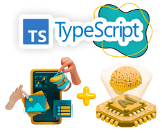 TypeScript + AI: создаём умные веб-приложения - КИБЕРшкола программирования для детей, компьютерные курсы для школьников, начинающих и подростков - KIBERone г. Улан-Удэ