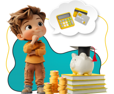 Финансовый интеллект вместе KIBERone - КИБЕРшкола программирования для детей, компьютерные курсы для школьников, начинающих и подростков - KIBERone г. Улан-Удэ