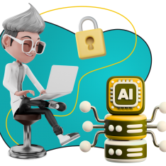 Этичный хакинг & AI безопасность - КИБЕРшкола программирования для детей, компьютерные курсы для школьников, начинающих и подростков - KIBERone г. Улан-Удэ