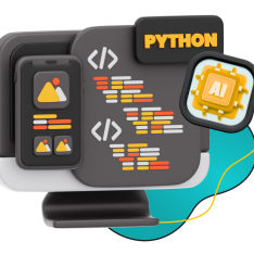 Мой первый сайт с мозгами: Python + AI - КИБЕРшкола программирования для детей, компьютерные курсы для школьников, начинающих и подростков - KIBERone г. Улан-Удэ