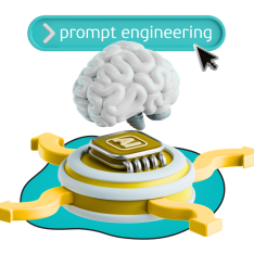 Промпт-инжиниринг: язык, который понимает ИИ. - КИБЕРшкола программирования для детей, компьютерные курсы для школьников, начинающих и подростков - KIBERone г. Улан-Удэ