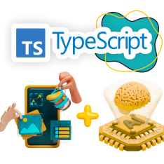 TypeScript + AI: создаём умные веб-приложения - КИБЕРшкола программирования для детей, компьютерные курсы для школьников, начинающих и подростков - KIBERone г. Улан-Удэ