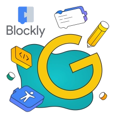 Blockly. Переходим на текстовый код и учим ребёнка думать, как программист - КИБЕРшкола программирования для детей, компьютерные курсы для школьников, начинающих и подростков - KIBERone г. Улан-Удэ