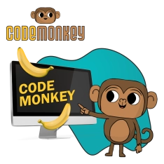 Логика и алгоритмы через игровые квесты Code Monkey - КИБЕРшкола программирования для детей, компьютерные курсы для школьников, начинающих и подростков - KIBERone г. Улан-Удэ