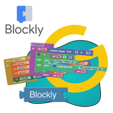Google Blockly! Апофеоз визуального программирования - КИБЕРшкола программирования для детей, компьютерные курсы для школьников, начинающих и подростков - KIBERone г. Улан-Удэ