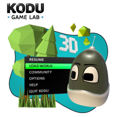 Kodu Game Lab. Визуальное программирование в 3D - КИБЕРшкола программирования для детей, компьютерные курсы для школьников, начинающих и подростков - KIBERone г. Улан-Удэ