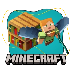 Minecraft Education. Азы программирования на языке Lua - КИБЕРшкола программирования для детей, компьютерные курсы для школьников, начинающих и подростков - KIBERone г. Улан-Удэ