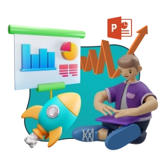 Магия эффектных презентаций PowerPoint - КИБЕРшкола программирования для детей, компьютерные курсы для школьников, начинающих и подростков - KIBERone г. Улан-Удэ
