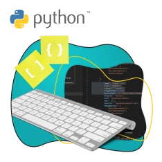 Язык программирования Python + AI-помощники - КИБЕРшкола программирования для детей, компьютерные курсы для школьников, начинающих и подростков - KIBERone г. Улан-Удэ