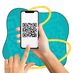 QR-код как инструмент! - КИБЕРшкола программирования для детей, компьютерные курсы для школьников, начинающих и подростков - KIBERone г. Улан-Удэ