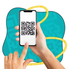 QR-код как инструмент - КИБЕРшкола программирования для детей, компьютерные курсы для школьников, начинающих и подростков - KIBERone г. Улан-Удэ
