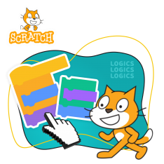 Знакомство со Scratch. Создание игр на Scratch. Основы - КИБЕРшкола программирования для детей, компьютерные курсы для школьников, начинающих и подростков - KIBERone г. Улан-Удэ