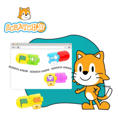 Основы программирования Scratch Jr - КИБЕРшкола программирования для детей, компьютерные курсы для школьников, начинающих и подростков - KIBERone г. Улан-Удэ