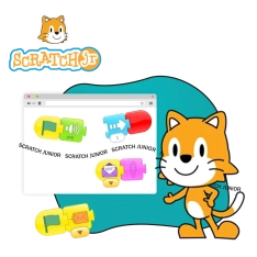Scratch JR. Основы программирования  - КИБЕРшкола программирования для детей, компьютерные курсы для школьников, начинающих и подростков - KIBERone г. Улан-Удэ