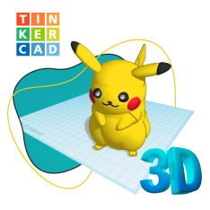 Tinkercad. Учимся создавать и мыслить, как инженеры будущего - КИБЕРшкола программирования для детей, компьютерные курсы для школьников, начинающих и подростков - KIBERone г. Улан-Удэ