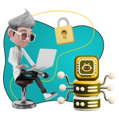 Этичный хакинг & AI безопасность - КИБЕРшкола программирования для детей, компьютерные курсы для школьников, начинающих и подростков - KIBERone г. Улан-Удэ