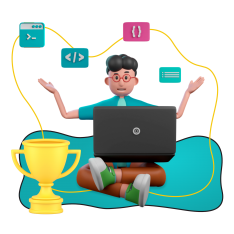 Олимпиадное программирование - КИБЕРшкола программирования для детей, компьютерные курсы для школьников, начинающих и подростков - KIBERone г. Улан-Удэ