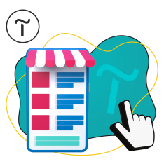 Создание лендинга. Tilda - КИБЕРшкола программирования для детей, компьютерные курсы для школьников, начинающих и подростков - KIBERone г. Улан-Удэ