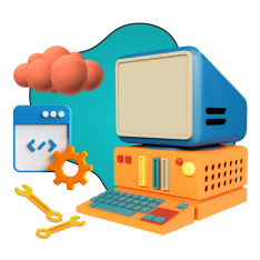 Устройство компьютера. Мы на ты! - КИБЕРшкола программирования для детей, компьютерные курсы для школьников, начинающих и подростков - KIBERone г. Улан-Удэ