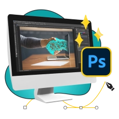 Волшебный Photoshop - КИБЕРшкола программирования для детей, компьютерные курсы для школьников, начинающих и подростков - KIBERone г. Улан-Удэ