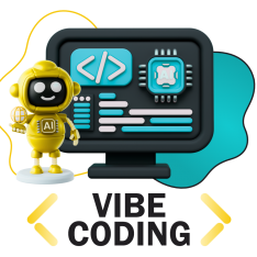 Vibe Coding & AI-инжиниринг - КИБЕРшкола программирования для детей, компьютерные курсы для школьников, начинающих и подростков - KIBERone г. Улан-Удэ