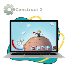 Construct 2 — Создай свой первый платформер! - КИБЕРшкола программирования для детей, компьютерные курсы для школьников, начинающих и подростков - KIBERone г. Улан-Удэ