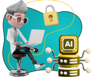 Этичный хакинг & AI безопасность - КИБЕРшкола программирования для детей, компьютерные курсы для школьников, начинающих и подростков - KIBERone г. Улан-Удэ