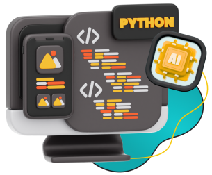 Мой первый сайт с мозгами: Python + AI - КИБЕРшкола программирования для детей, компьютерные курсы для школьников, начинающих и подростков - KIBERone г. Улан-Удэ