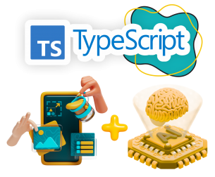 TypeScript + AI: создаём умные веб-приложения - КИБЕРшкола программирования для детей, компьютерные курсы для школьников, начинающих и подростков - KIBERone г. Улан-Удэ