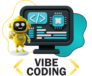 Vibe Coding & AI-инжиниринг - КИБЕРшкола программирования для детей, компьютерные курсы для школьников, начинающих и подростков - KIBERone г. Улан-Удэ