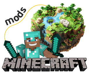 Создание модов в Minecraft - КИБЕРшкола программирования для детей, компьютерные курсы для школьников, начинающих и подростков - KIBERone г. Улан-Удэ