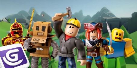 Создаем свою вселенную по мотивам любимой игры на движке GDevelop 5 - КИБЕРшкола программирования для детей, компьютерные курсы для школьников, начинающих и подростков - KIBERone г. Улан-Удэ