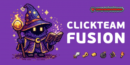 Создаём игру по своим правилам. Версия Clickteam Fusion - КИБЕРшкола программирования для детей, компьютерные курсы для школьников, начинающих и подростков - KIBERone г. Улан-Удэ