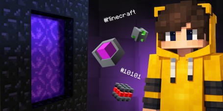 Архитекторы Реальности. Программируем Портал в Minecraft - КИБЕРшкола программирования для детей, компьютерные курсы для школьников, начинающих и подростков - KIBERone г. Улан-Удэ