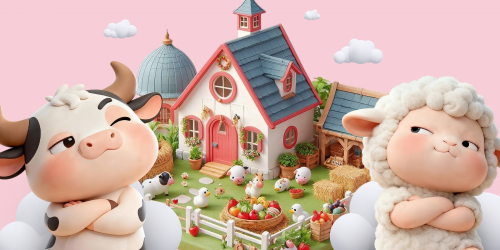 Ферма на Python: программируем игру-симулятор - КИБЕРшкола программирования для детей, компьютерные курсы для школьников, начинающих и подростков - KIBERone г. Улан-Удэ