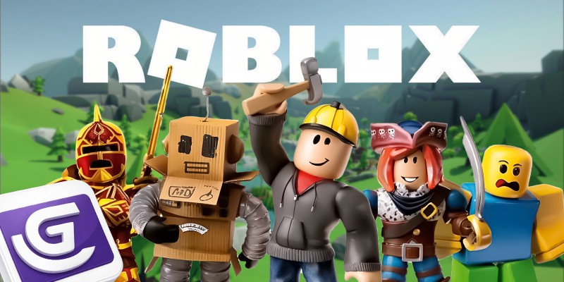 Создаем свою вселенную по мотивам Roblox на движке GDevelop 5 - КИБЕРшкола программирования для детей, компьютерные курсы для школьников, начинающих и подростков - KIBERone г. Улан-Удэ