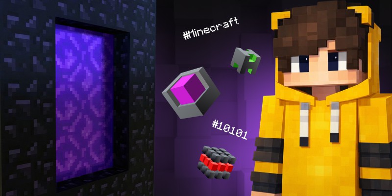 Архитекторы Реальности. Программируем Портал в Minecraft - КИБЕРшкола программирования для детей, компьютерные курсы для школьников, начинающих и подростков - KIBERone г. Улан-Удэ